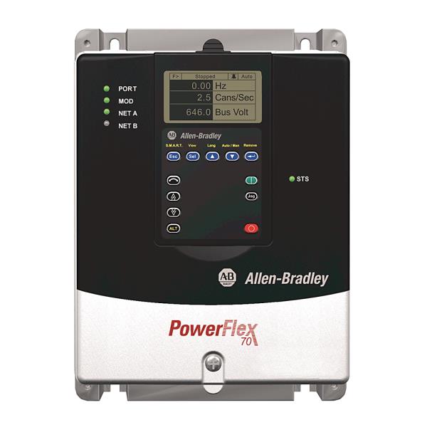 ALLEN BRADLEY 20AD5P0A3AYNANC0