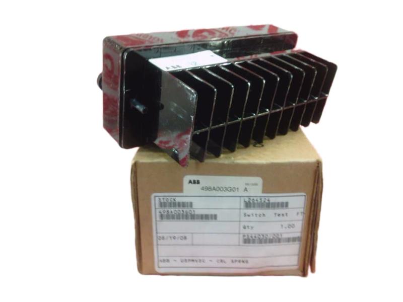 ASEA BROWN BOVERI 498A003G01