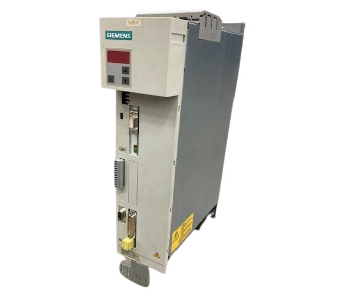 SIEMENS 6SE7018-0EP70-Z-G91+C43+K80
