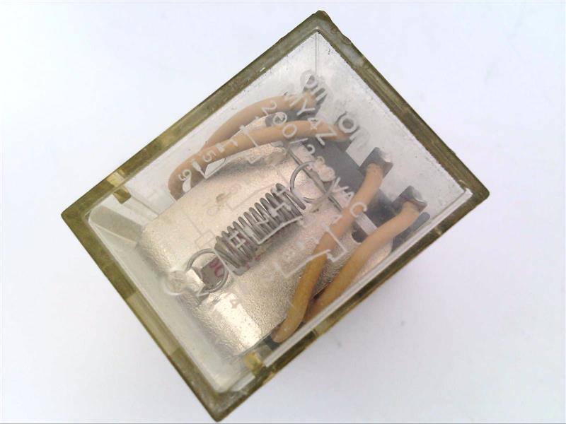 OMRON MY4Z-200/220AC