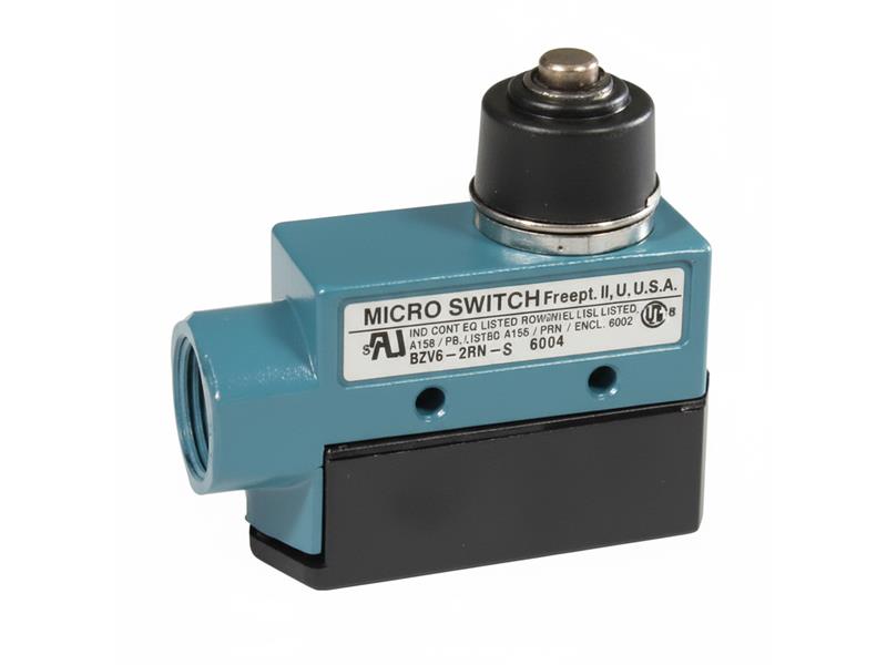 BZV6-2RN-S by HONEYWELL