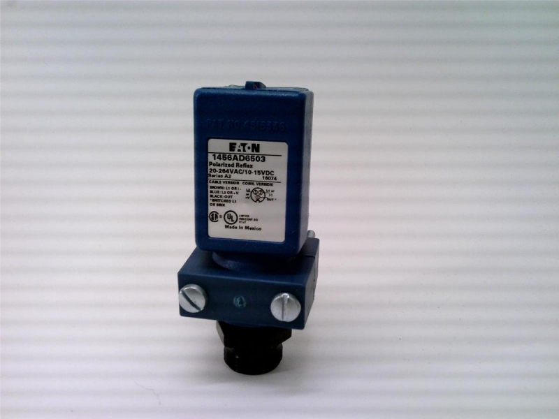 EATON CORPORATION 1456AD6503