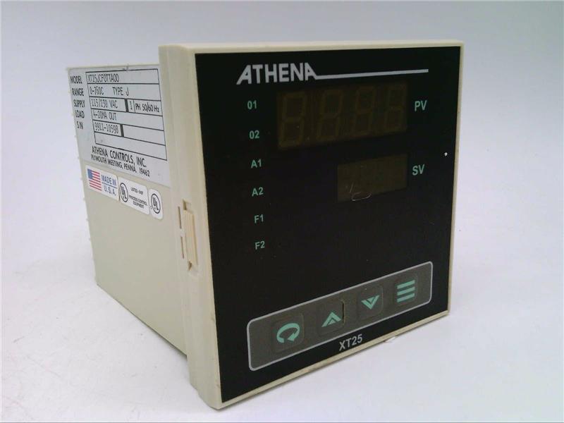 ATHENA 25-JC-F-0-T-T-A-00