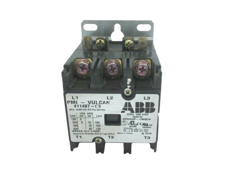 ASEA BROWN BOVERI 00-411497-000C3