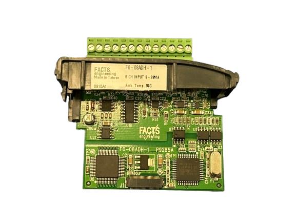 F0-08ADH-1 by AUTOMATION DIRECT