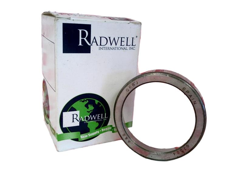 A&S BEARING 07204