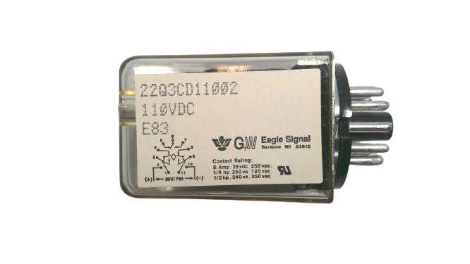 DANAHER CONTROLS 22Q3CD110