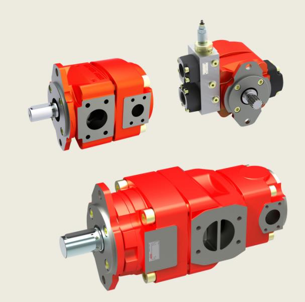 BUCHER HYDRAULICS QX53-063R245