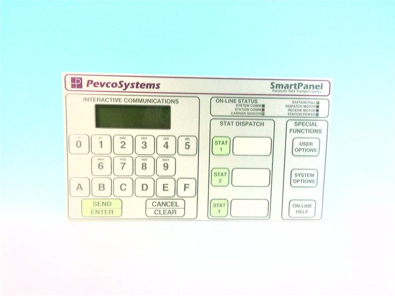 PEVCO SYSTEMS INTERNATIONAL M001720A