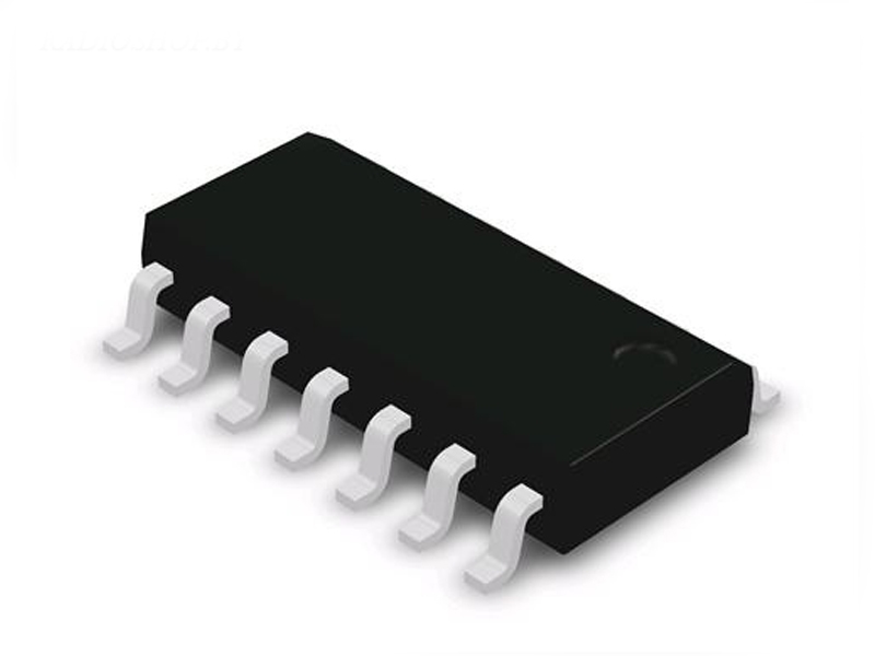 ST MICRO M74HC125RM13TR-QTY20