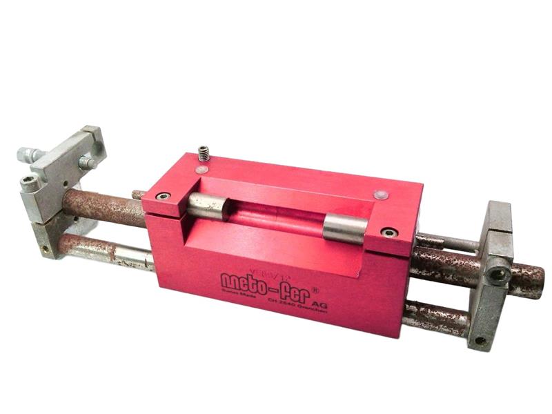 VE80/12 by METOFER AUTOMATION