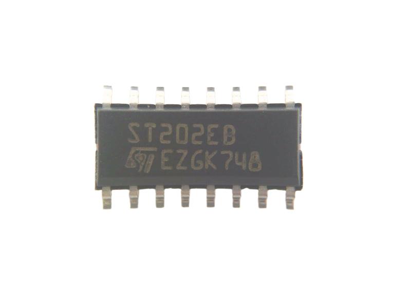 ST202EBDR by ST MICRO