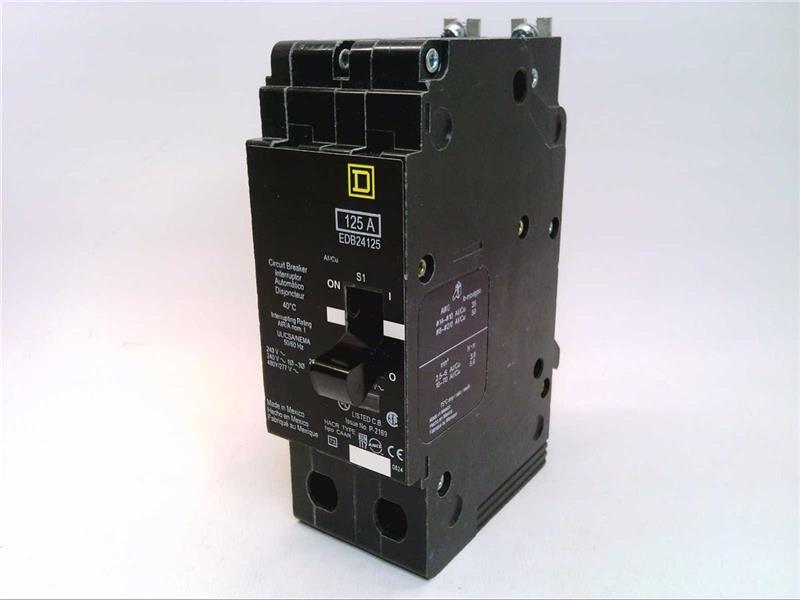 SCHNEIDER ELECTRIC EDB24125
