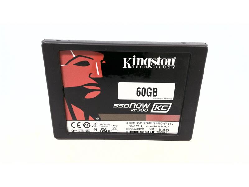KINGSTON TECHNOLOGY SKC300S37A/60G