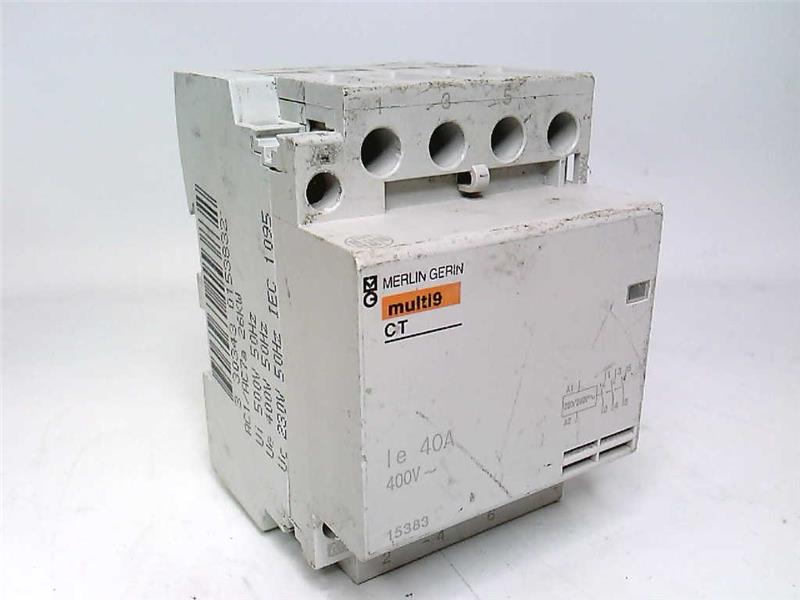 SCHNEIDER ELECTRIC MG15383