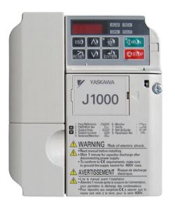 YASKAWA ELECTRIC CIMR-JU-4A0007BAA