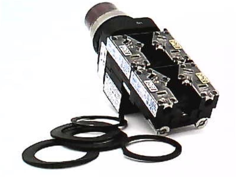 ALLEN BRADLEY 800H-QRAH2RG1Y