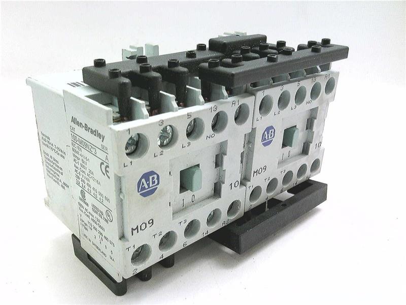 ALLEN BRADLEY 104-M09NZ243
