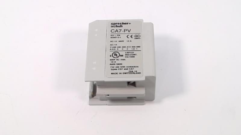 SPRECHER & SCHUH CA7-PV-L11