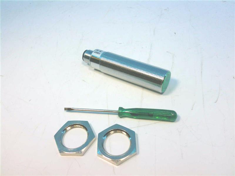 PEPPERL & FUCHS CJ8-18GM-E2-V1