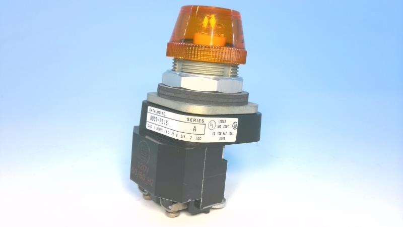 ALLEN BRADLEY 800T-PL16A