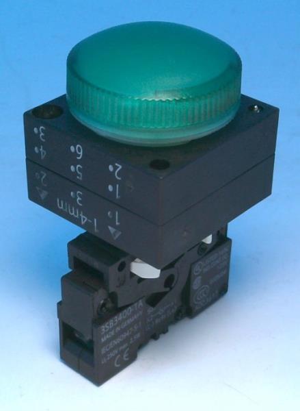 SIEMENS 3SB3204-6AA40