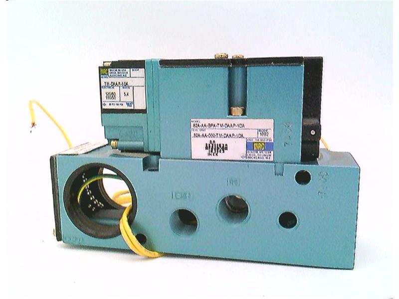 MAC VALVES INC 82A-AA-BPA-TM-DAAP-1DA