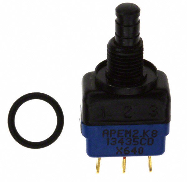 APEM COMPONENT 13435CDGX640