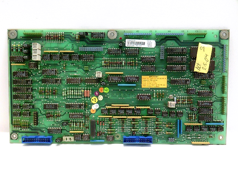 ASEA BROWN BOVERI YT204001-FS