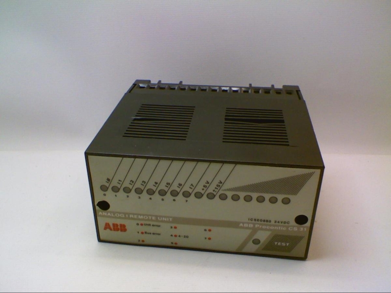 ASEA BROWN BOVERI ICSE08B5-24VDC