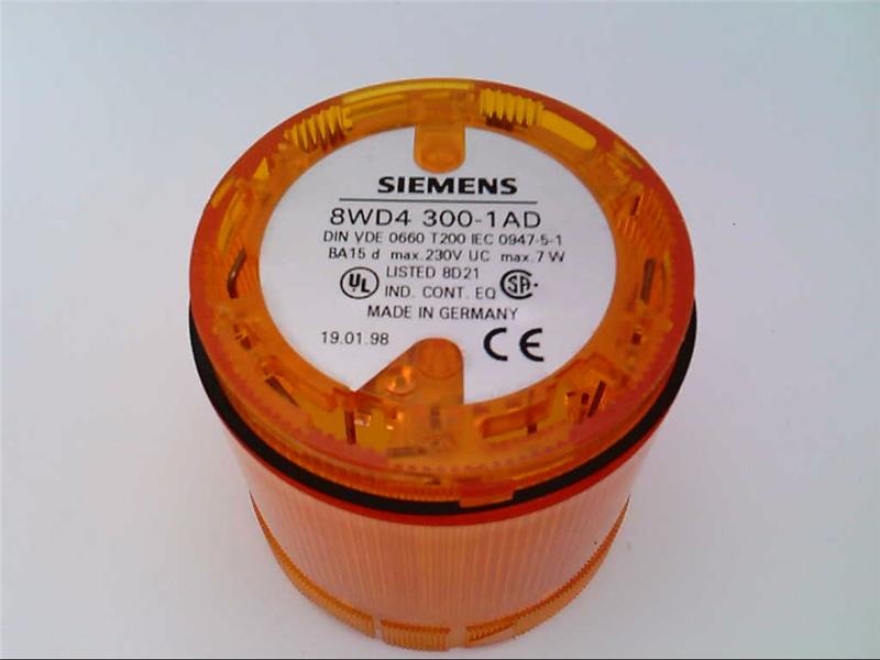 SIEMENS 8WD4-300-1AD