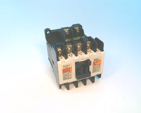 FUJI ELECTRIC SC-5-1-100/100/110V