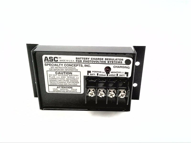 SPECIALTY CONCEPTS INC ASC-12/4