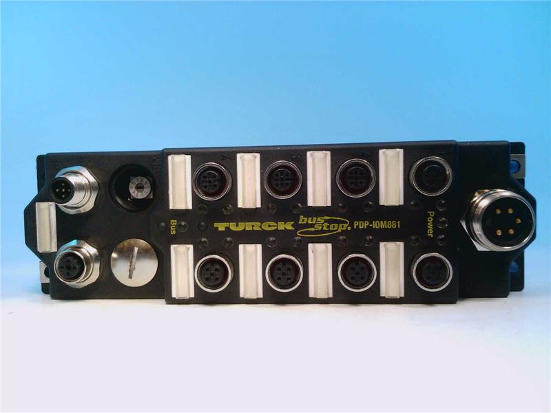 PDP-IOM-881 by TURCK