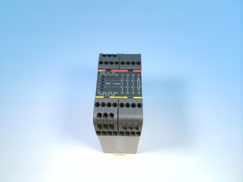 ASEA BROWN BOVERI RT6-115AC