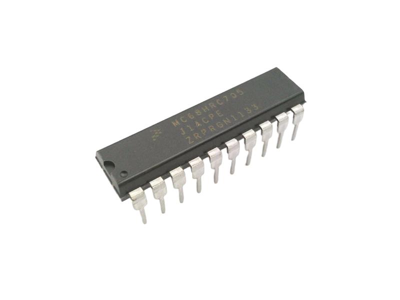 MC68HRC705J1ACPE by NXP SEMICONDUCTOR