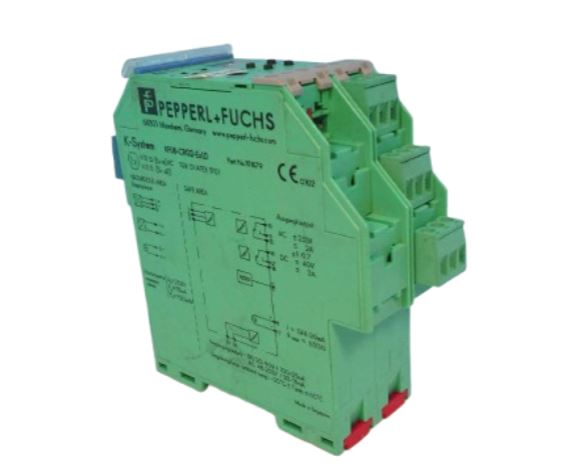 PEPPERL & FUCHS KFU8-CRG2-EX1.D
