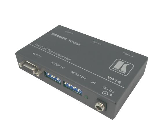 KRAMER VP-14 RS-232