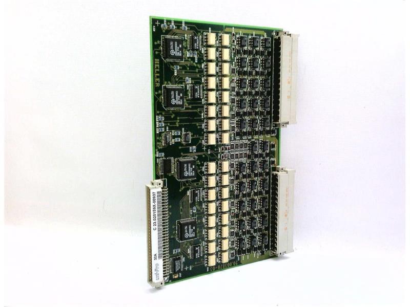 HELLER MACHINE TOOLS 20.003-878-03