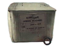 NATIONAL LOCK WASHER KTLK7/8