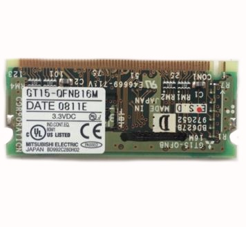 MITSUBISHI GT15-QFNB16M