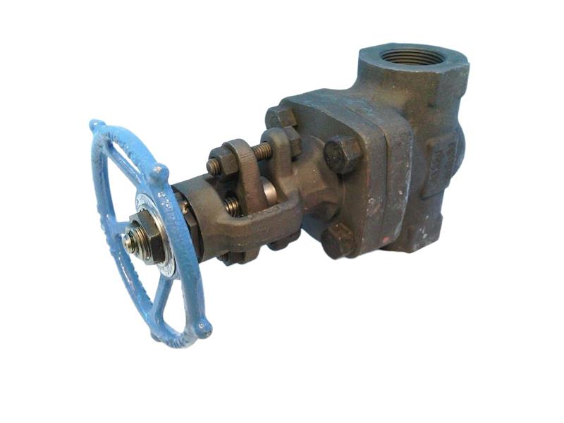 VELAN VALVE S06-2054B-02TY-W410