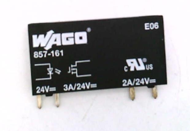 WAGO 857-161
