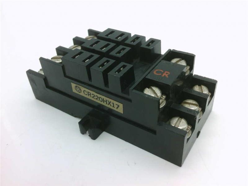 GENERAL ELECTRIC CR220HX17