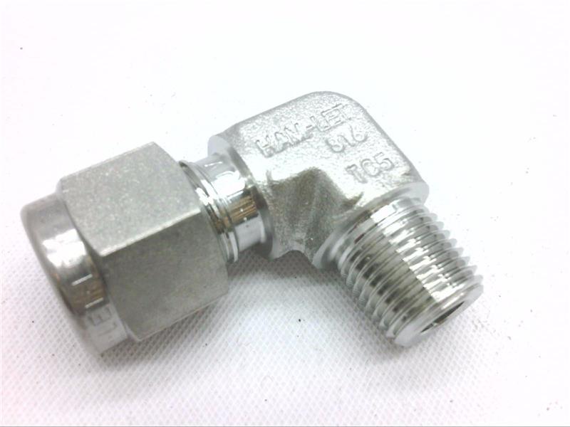 HAM-LET 769L   SS 1/4 X 1/8