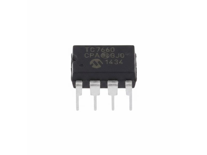 TC7660IJA by TELEDYNE