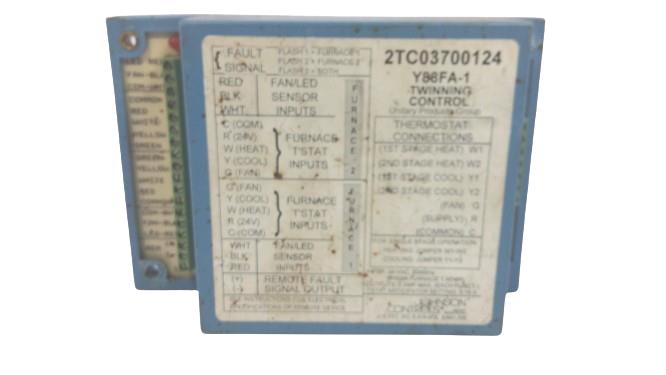 JOHNSON CONTROLS 2TC03700-124