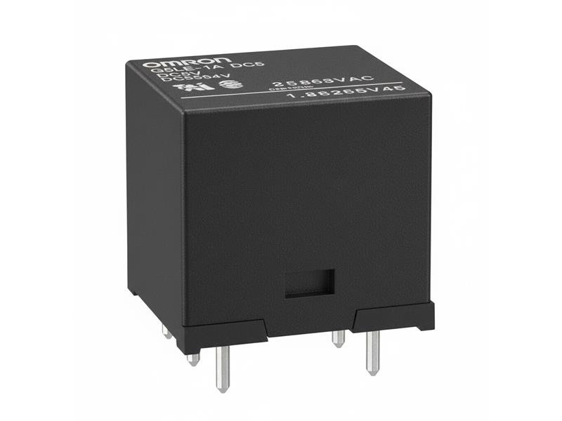 OMRON G5LE-1A DC5