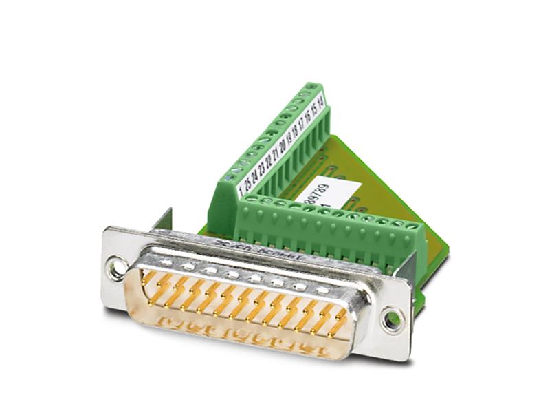 VS-25-ST-DSUB/25-MPT-0,5 by PHOENIX CONTACT