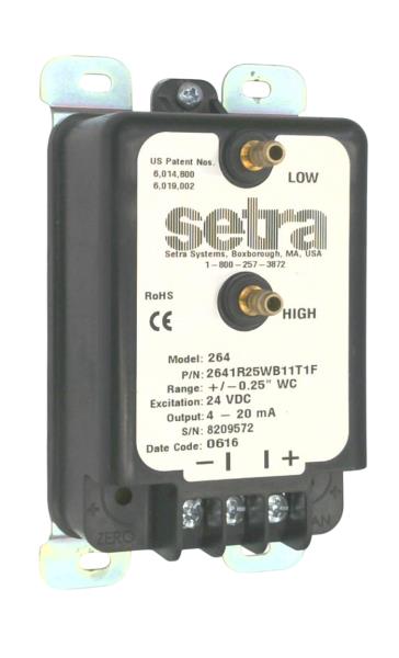 2641-R25W-B-11-T1-F by SETRA